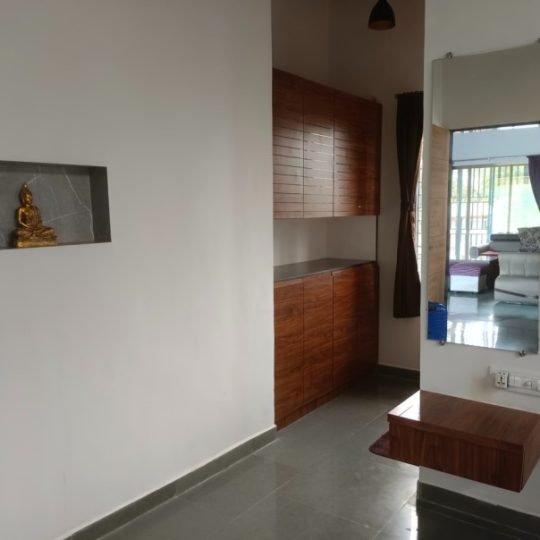 interior image of bedroom
