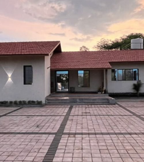 the Cottage Karjat